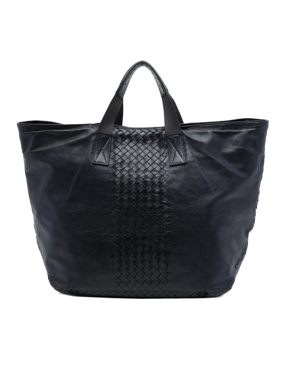 Bottega Veneta Intrecciato Trimmed #373615B61B